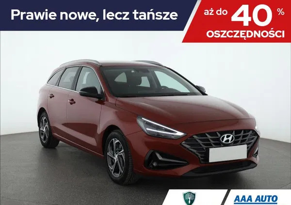 samochody osobowe Hyundai I30 cena 83000 przebieg: 27604, rok produkcji 2022 z Bierutów